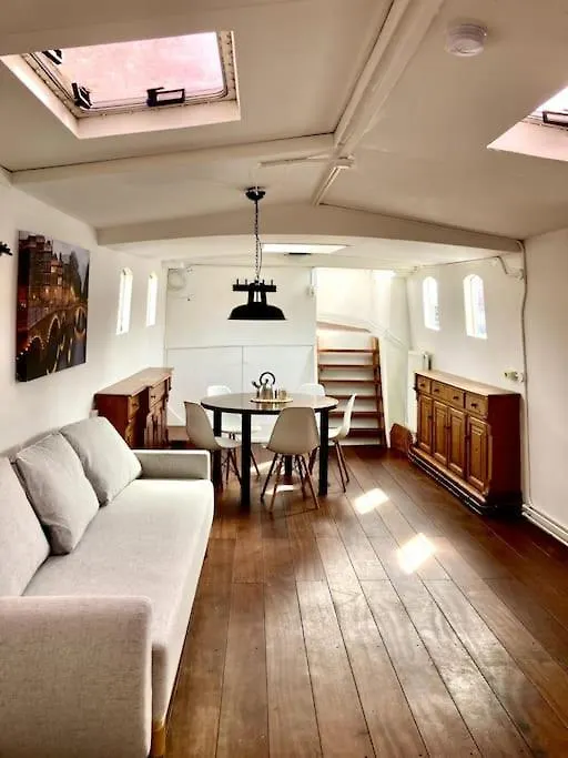 Prague On Boat, Privat Pier, Free Parking Ξενοδοχείο 0*,  Τσεχία