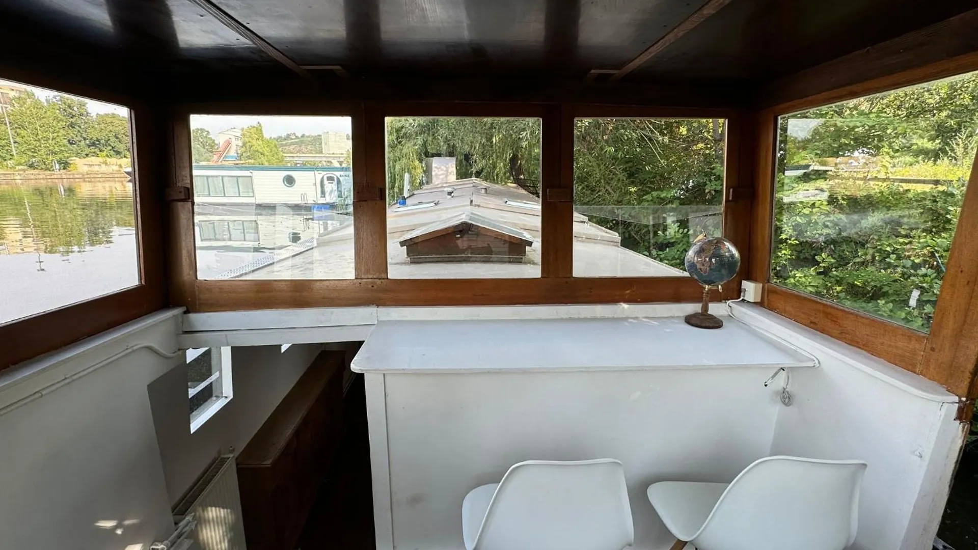 Prague On Boat, Privat Pier, Free Parking Ξενοδοχείο Πλωτό κατάλυμα