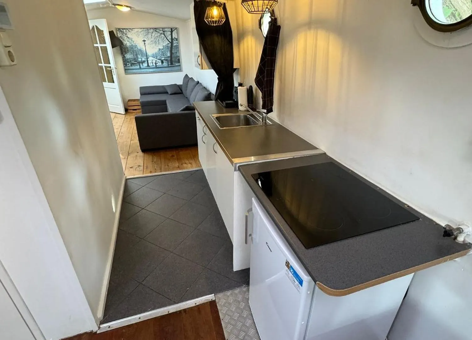 Πλωτό κατάλυμα Prague On Boat, Privat Pier, Free Parking Ξενοδοχείο Τσεχία