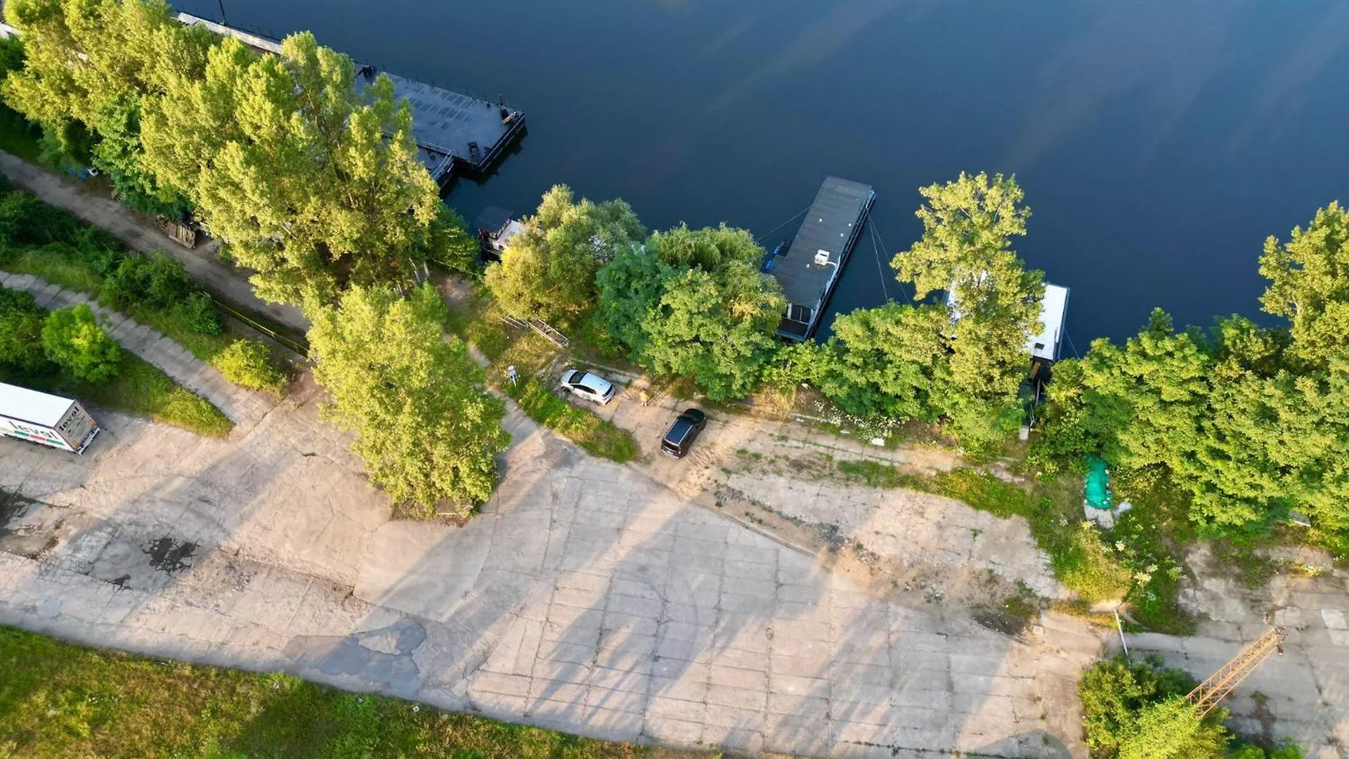 מלון Prague On Boat, Privat Pier, Free Parking צ'כיה