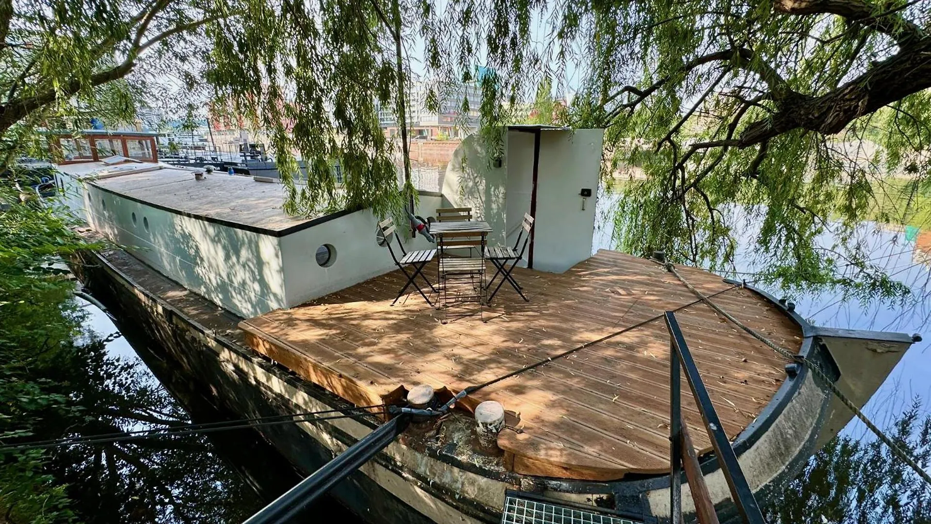 ספינת מלון מלון Prague On Boat, Privat Pier, Free Parking